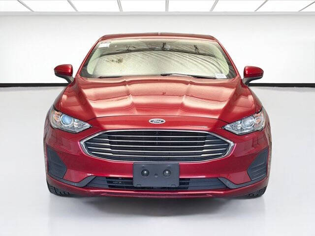 2020 Ford Fusion Hybrid SE