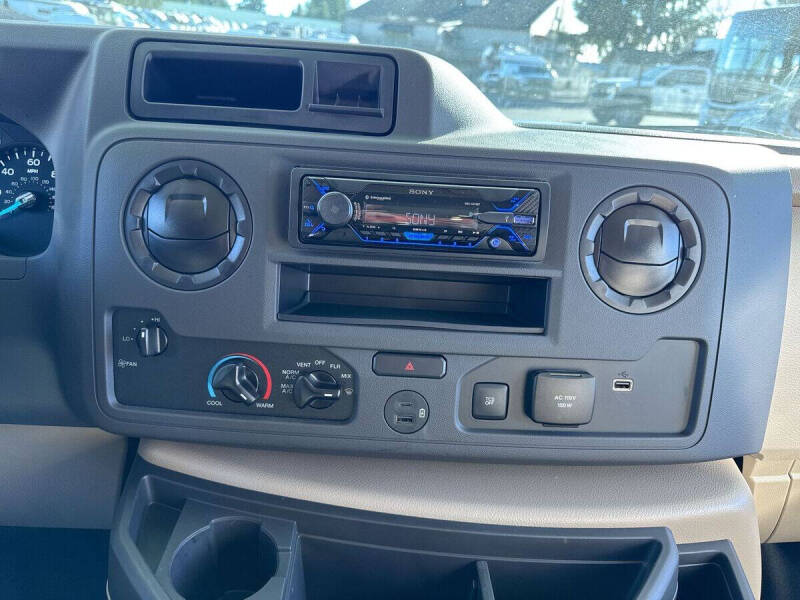 2026 Ford E-Series