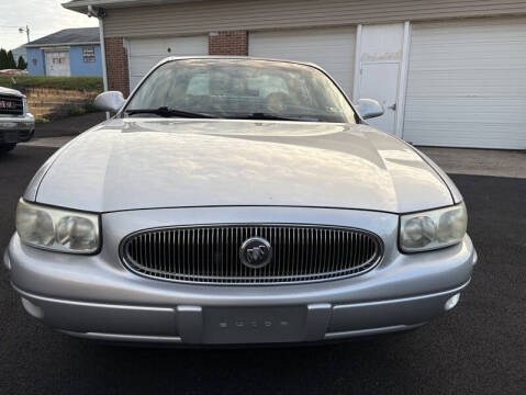2002 Buick LeSabre Custom