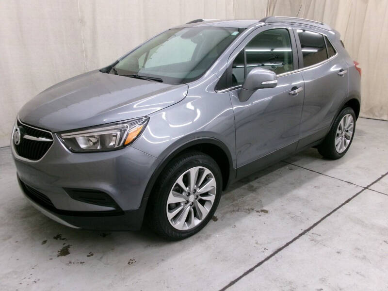 2019 Buick Encore for sale at Paquet Auto Sales in Madison OH