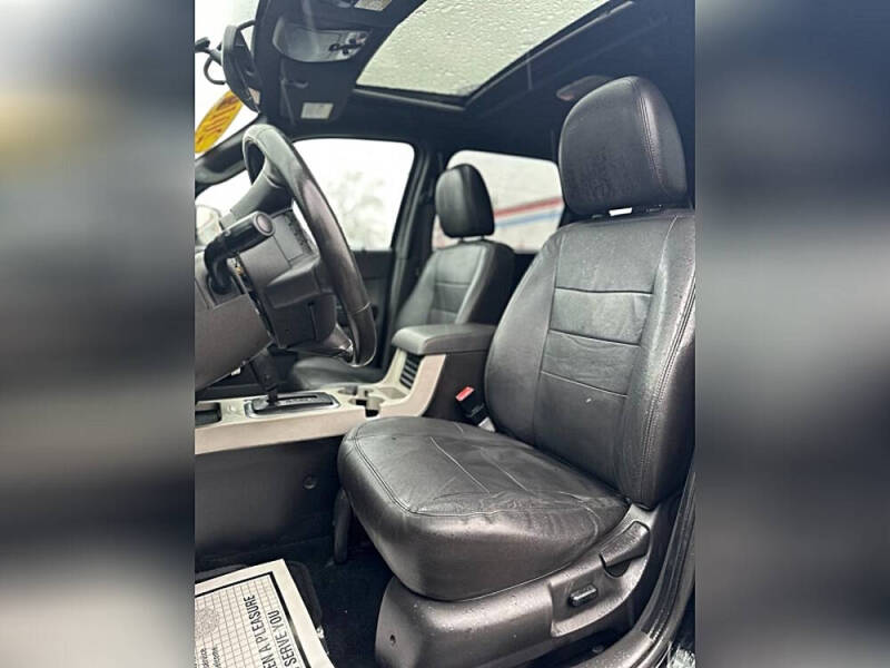 2012 Ford Escape XLT