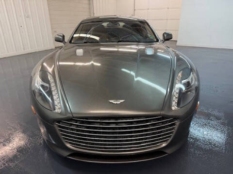 2015 Aston Martin Rapide S