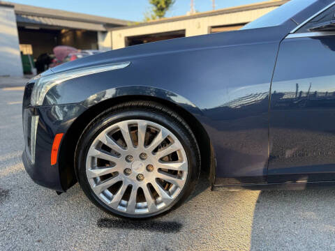 2016 Cadillac CTS 3.6L Luxury Collection