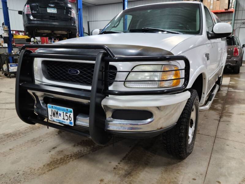 1998 Ford F-150 for sale at Southwest Sales and Service in Redwood Falls MN