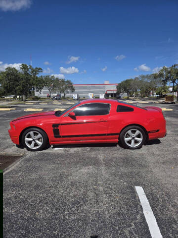 2013 Ford Mustang GT Premium