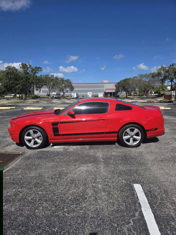 2013 Ford Mustang GT Premium