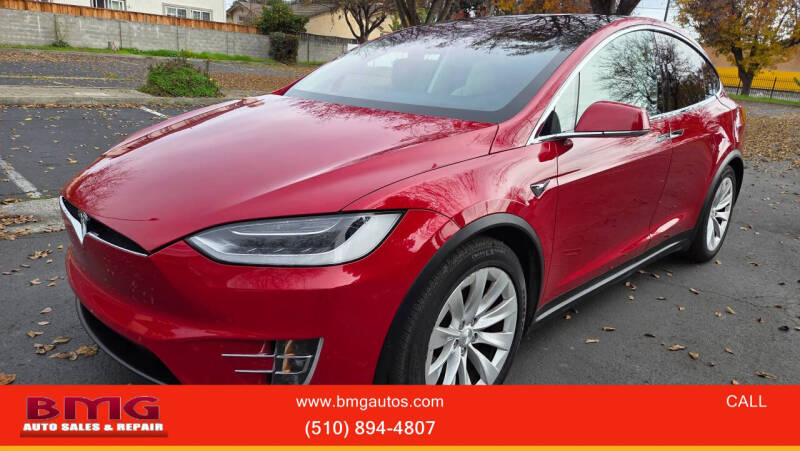 2017 Tesla Model X