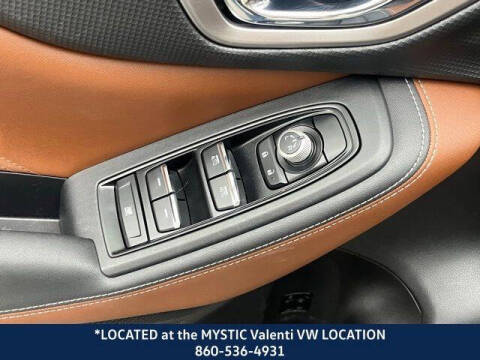 2022 Subaru Forester Touring