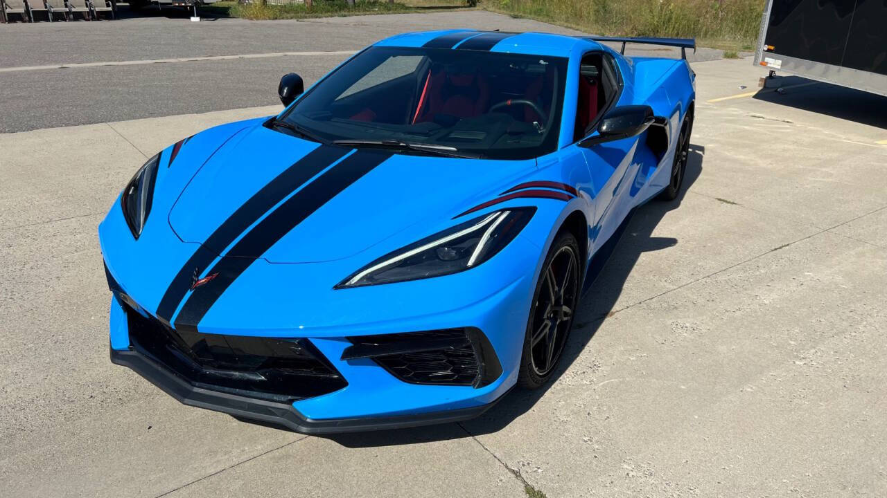 2020 Chevrolet Corvette 9
