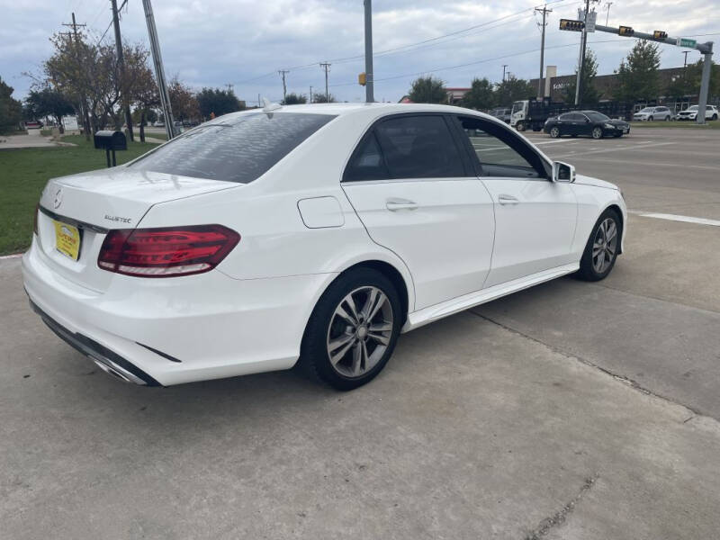 2016 Mercedes-Benz E-Class E 250 BlueTEC