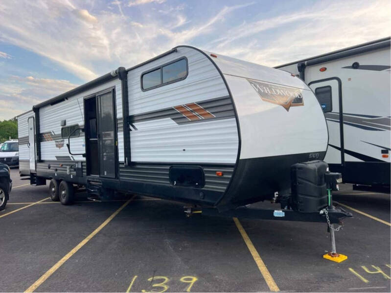 2021 Forest River Wildwood