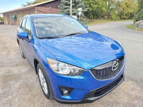 2014 Mazda CX-5 Grand Touring