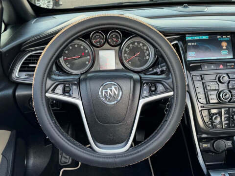 2016 Buick Cascada Premium