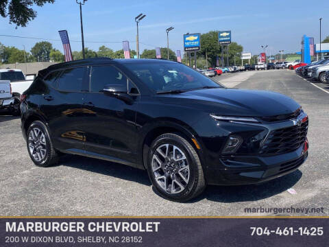 2026 Chevrolet Blazer RS