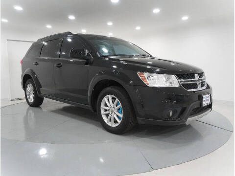 2017 Dodge Journey SXT