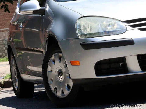 2008 Volkswagen Rabbit S