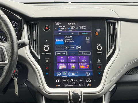 2020 Subaru Outback Premium
