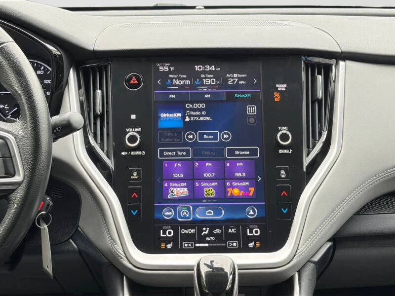 2020 Subaru Outback Premium