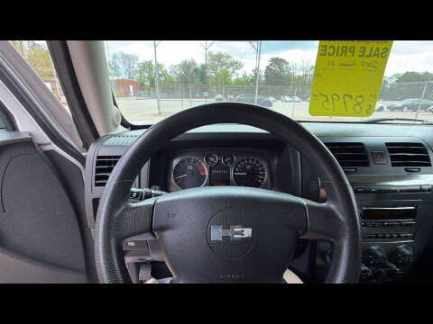 2007 HUMMER H3