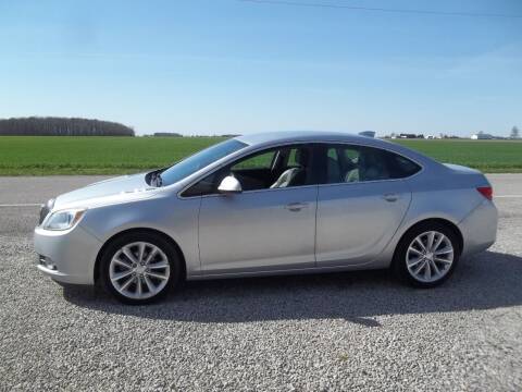 2015 Buick Verano for sale at Howe's Auto Sales in Grelton OH