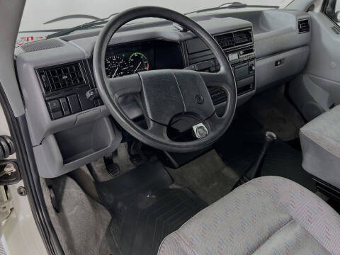 1995 Volkswagen EuroVan Campmobile