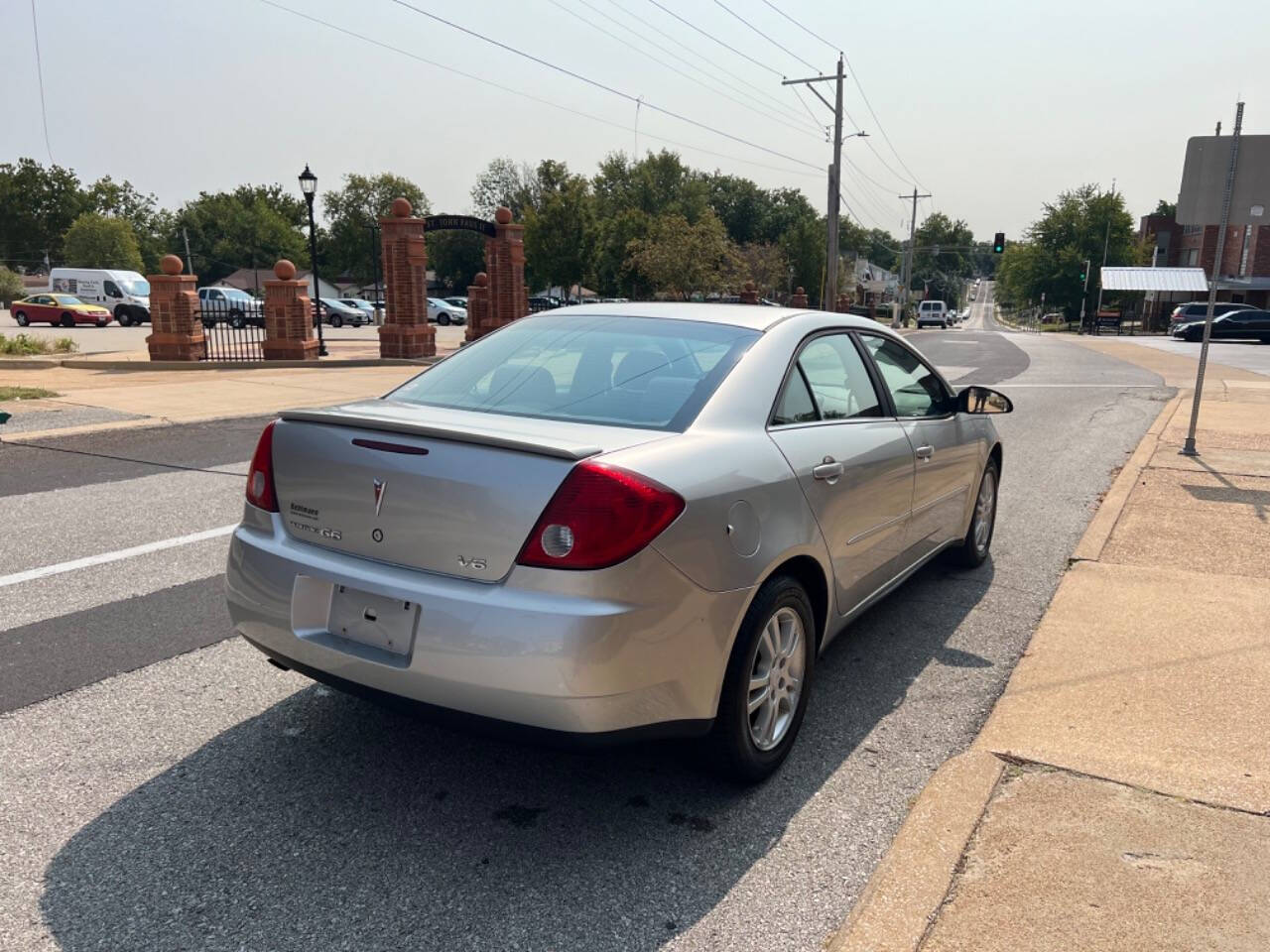 2006 Pontiac G6 for sale at Kay Motors LLC. in Saint Louis, MO