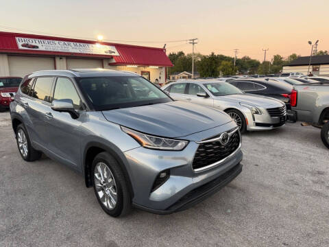 2023 Toyota Highlander Limited