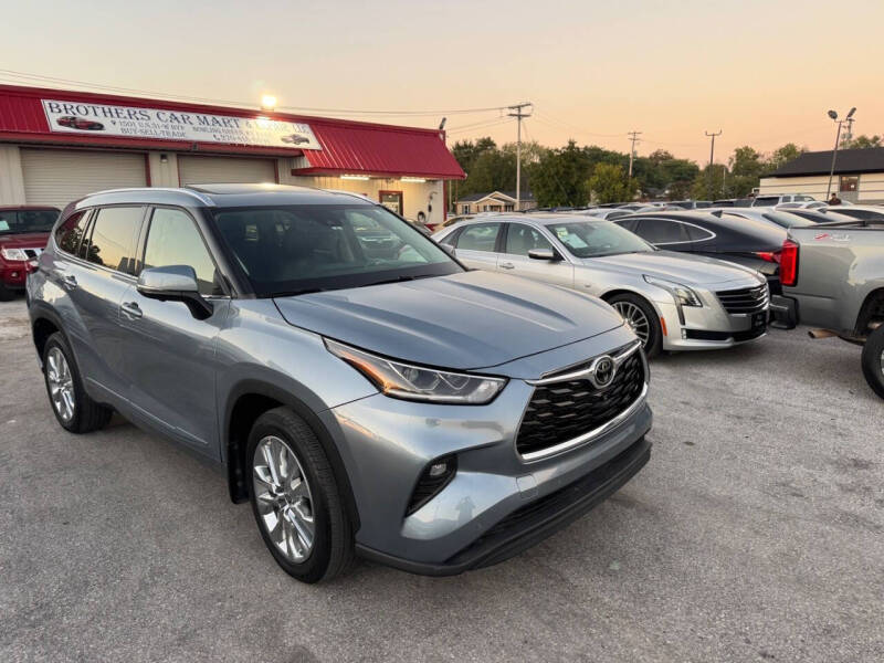 2023 Toyota Highlander Limited