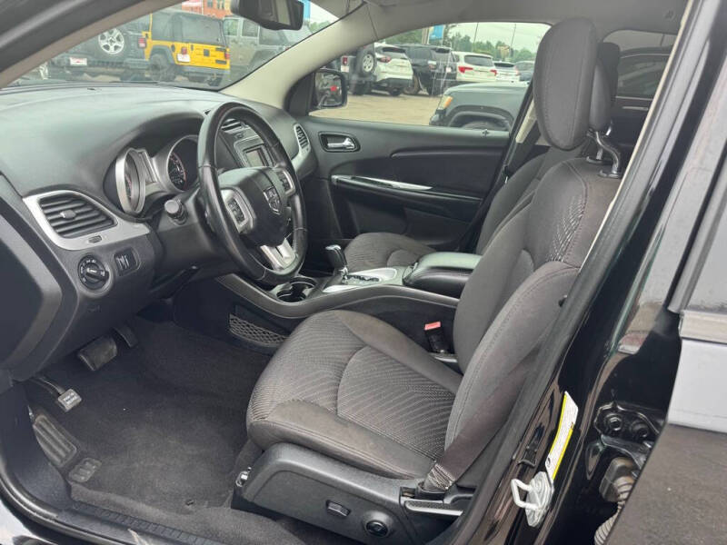 2017 Dodge Journey SXT