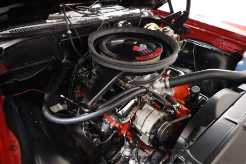 1970 Chevrolet Chevelle