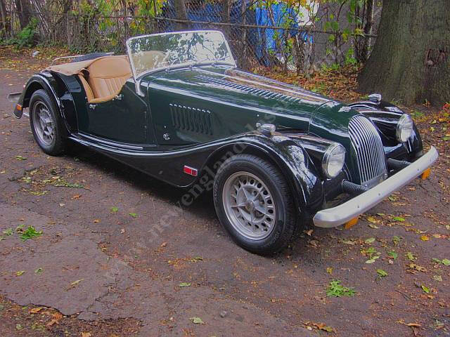 1985 Morgan Plus 8