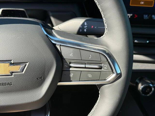 2026 Chevrolet Silverado EV LT