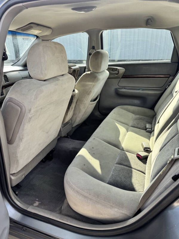 2005 Chevrolet Impala