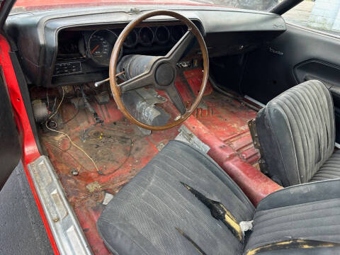 1970 Plymouth Barracuda