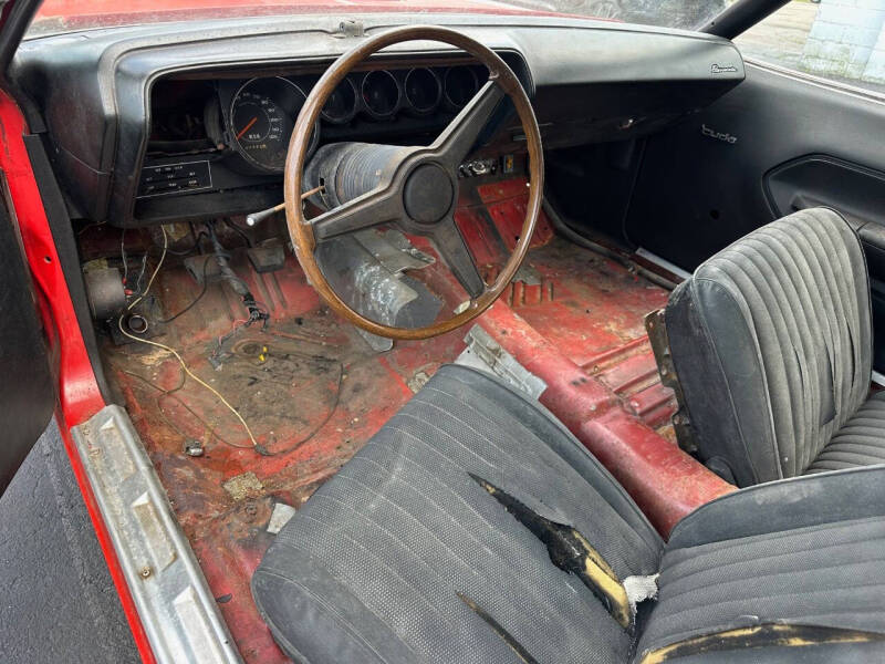 1970 Plymouth Barracuda