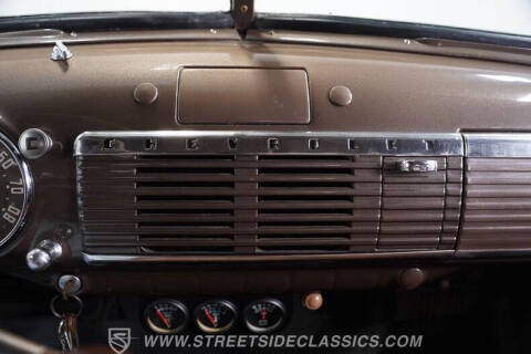 1950 Chevrolet 3100