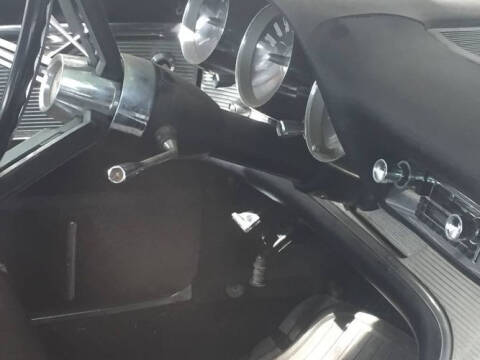 1963 Ford Thunderbird