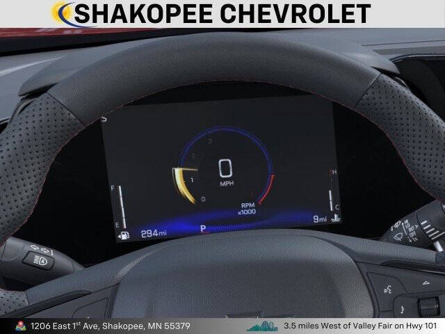 2026 Chevrolet Trax RS