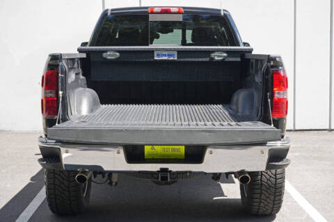 2014 GMC Sierra 1500 SLT