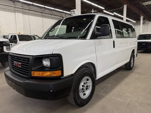 2015 GMC Savana 2500