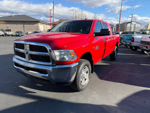 2014 RAM 2500 SLT