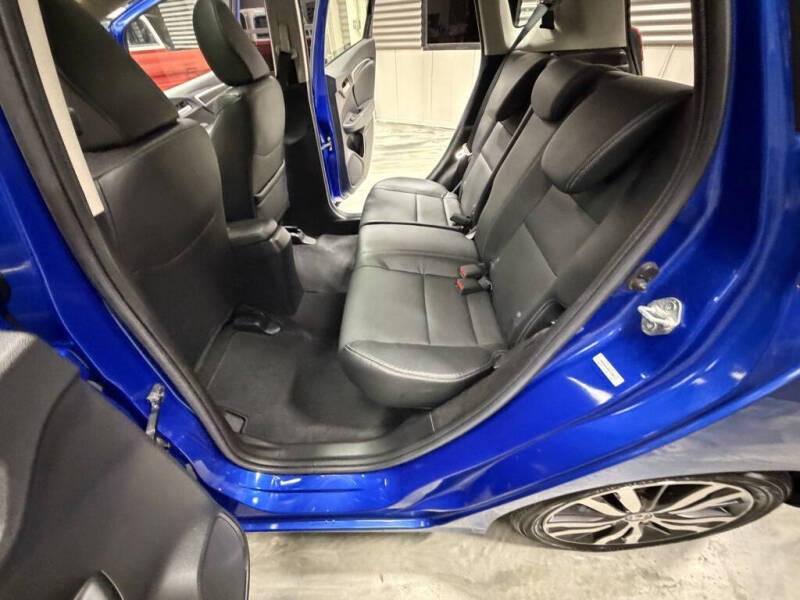 2017 Honda Fit EX-L w/Navi