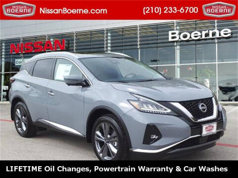 2023 Nissan Murano for sale at Nissan of Boerne in Boerne TX