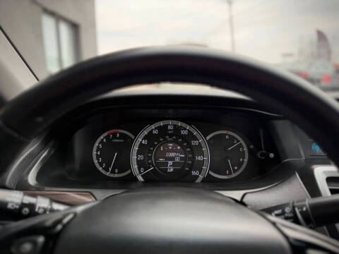 2017 Honda Accord EX-L