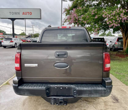 2007 Ford Explorer Sport Trac XLT