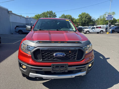 2019 Ford Ranger XLT