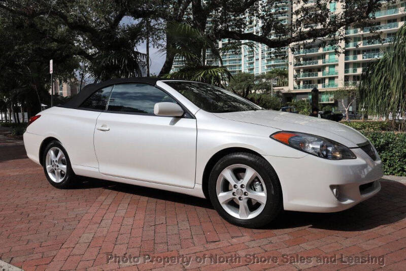 2005 Toyota Camry Solara