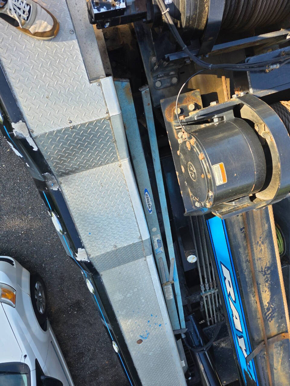 2014 Peterbilt 388 24