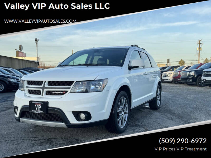 2018 Dodge Journey GT's photo