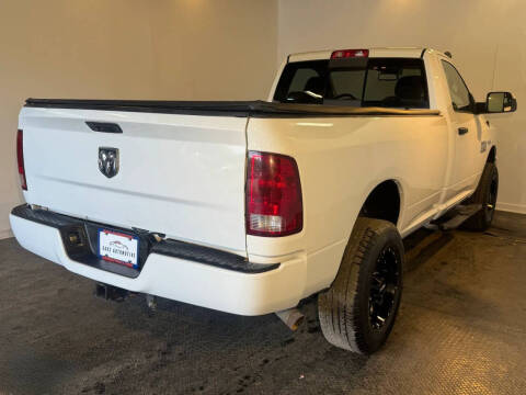 2016 RAM 3500 Tradesman